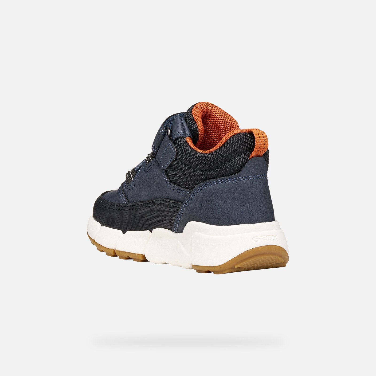Geox Flexyper Mini Boys' Ankle Boots – Navy - Image 4