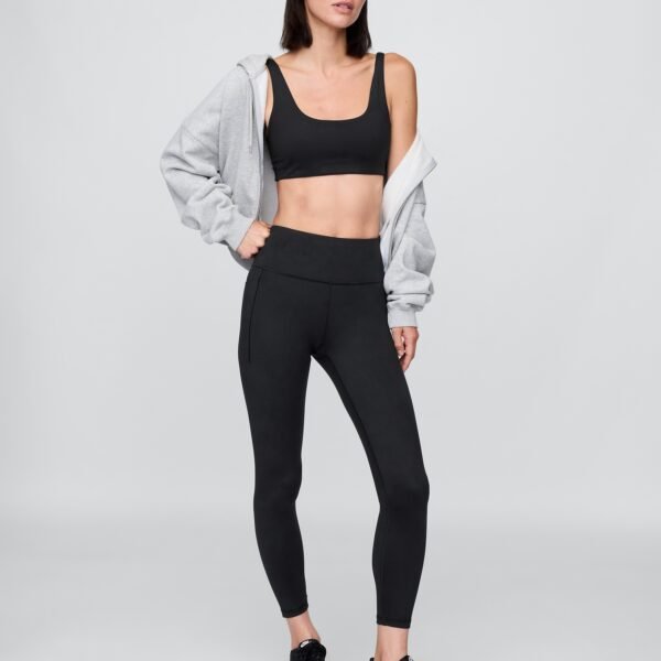 GAP GapFit High Rise Power Women's Leggings – Black