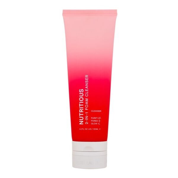 Estee Lauder Nutritious Radiant Vitality 2-In-1 Foam Cleanser 125ml