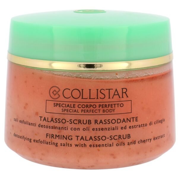 Collistar Special Perfect Body Firming Talasso Scrub Body Peeling 700 g