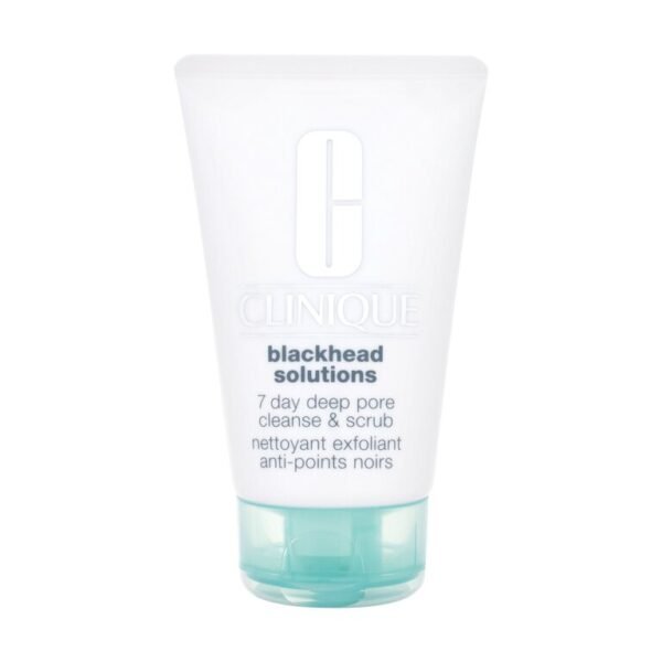 Clinique Blackhead Solutions 7 Day Deep Pore Cleanse & Scrub 125ml