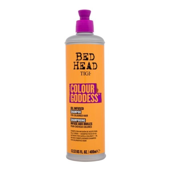 Tigi Bed Head Colour Goddess Shampoo 400 ml