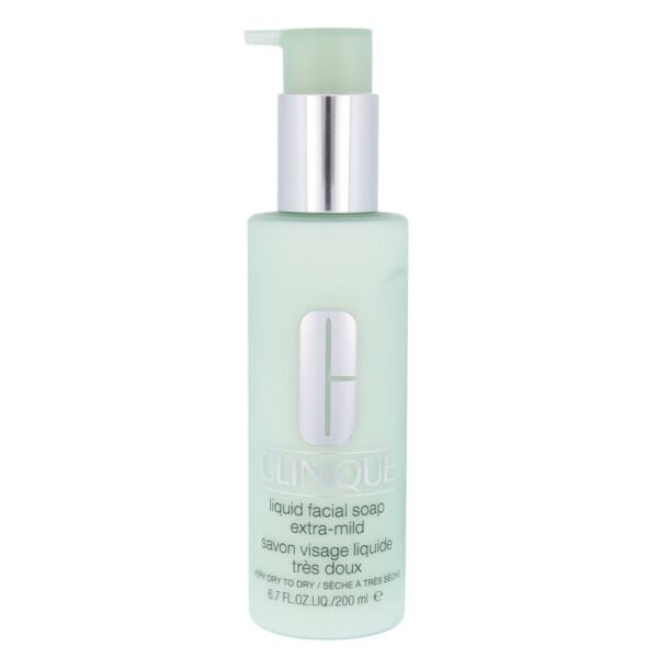 Clinique All About Clean Liquid Facial Soap 200ml