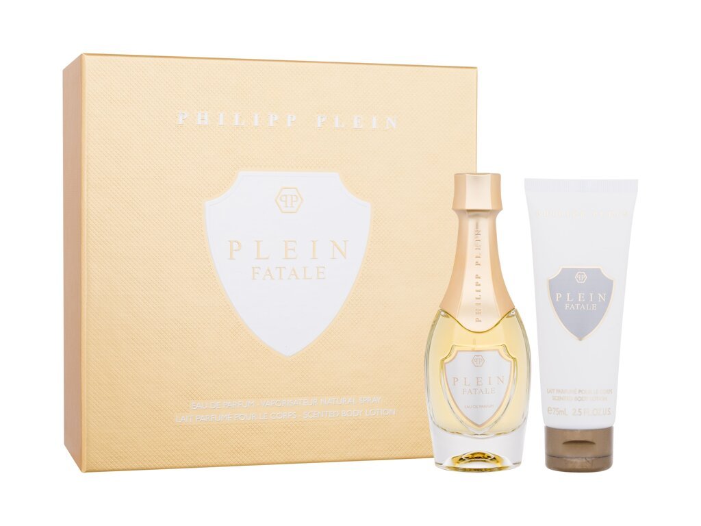 Philipp Plein Fatale Eau de Parfum 50 ml