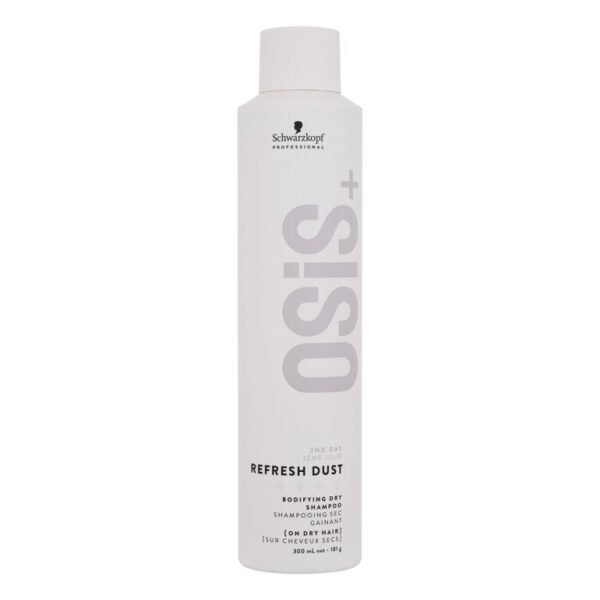 Schwarzkopf Professional Osis+ Refresh Dust Bodifying Dry Shampoo 300 ml
