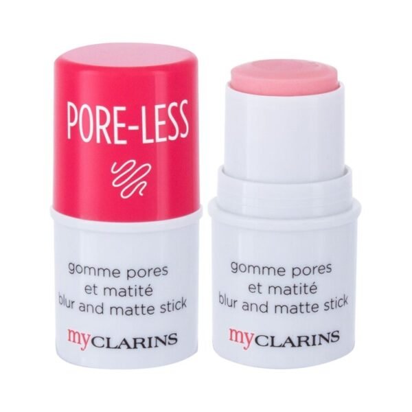 Tester Clarins My Clarins Pore-Less Blur And Matte Stick 3,2g