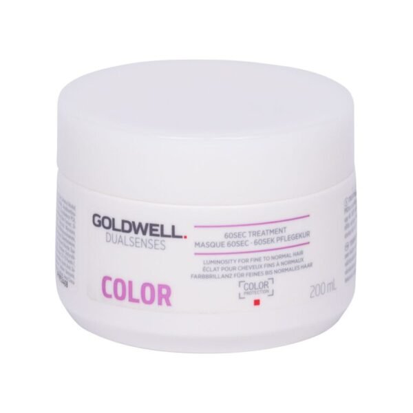 Goldwell Dualsenses Color 60 Sec Treatment Hair Mask 200 ml