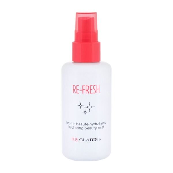Tester Clarins My Clarins Re-Fresh Hydrating Beauty Mist 100ml