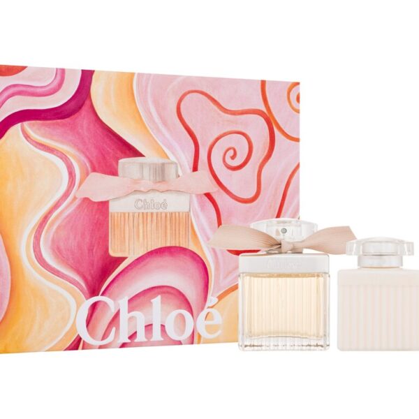 Zestaw Chloe Signature Edp 75ml + Body Lotion 100ml + Travel Spray 10ml