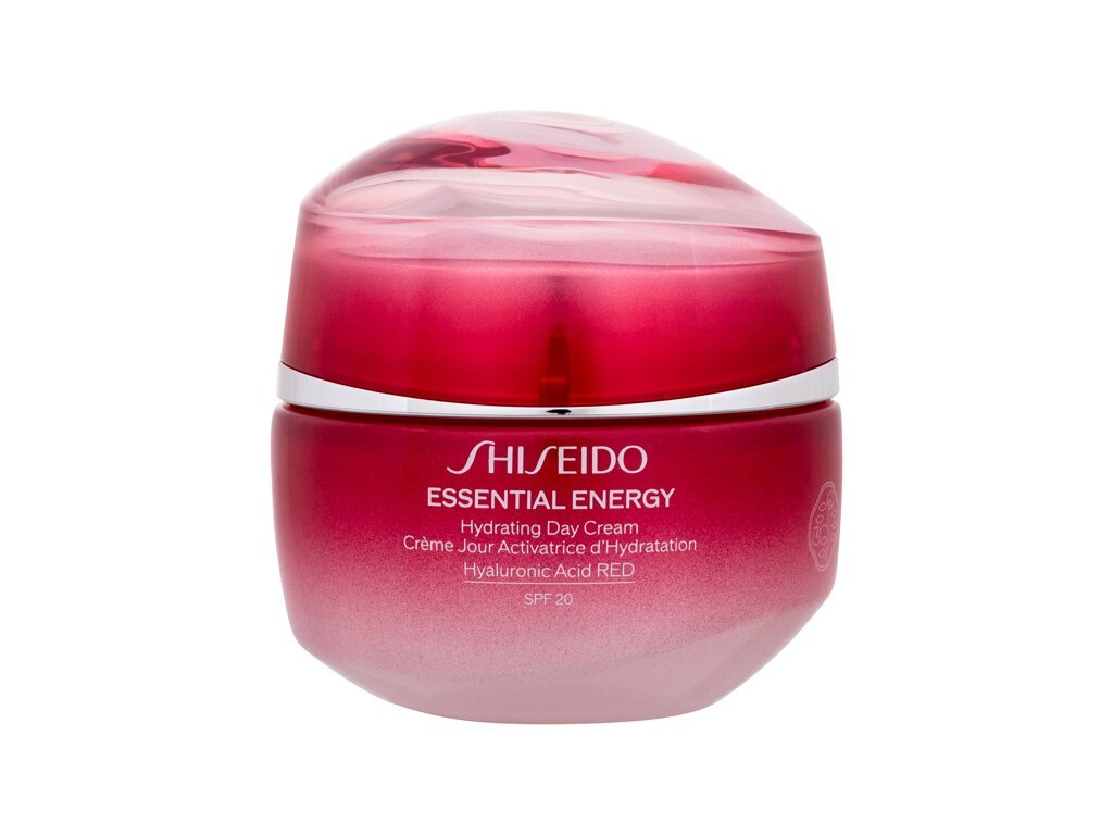 Shiseido Essential Energy Hydrating Day Cream 50 ml