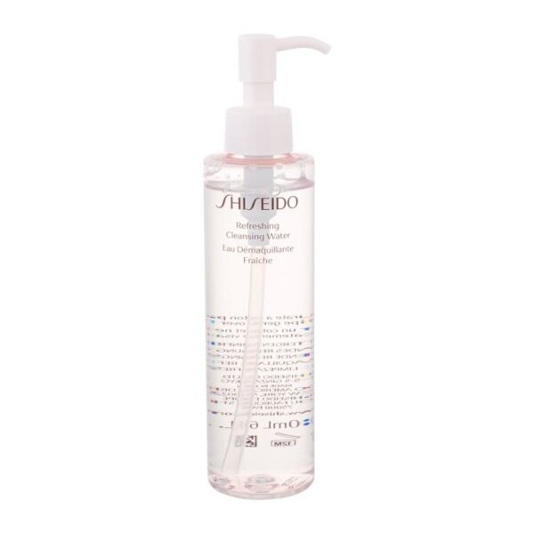 Shiseido Refreshing Cleansing Water 180 ml