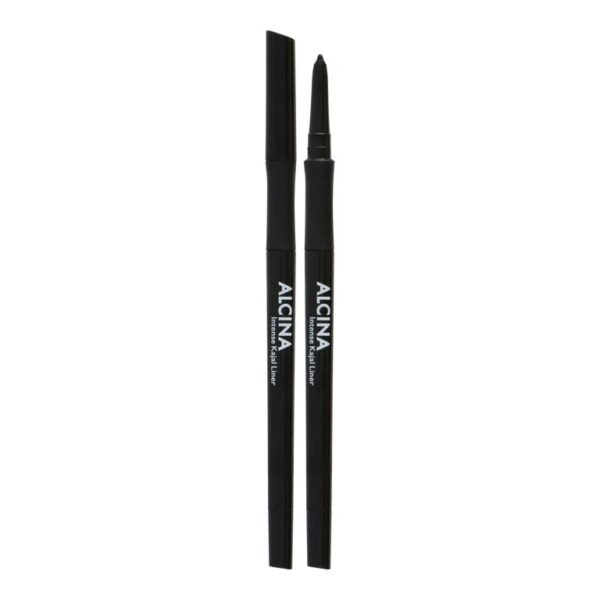 ALCINA Intense Kajal Liner Eye Pencil 010 Black 1 g