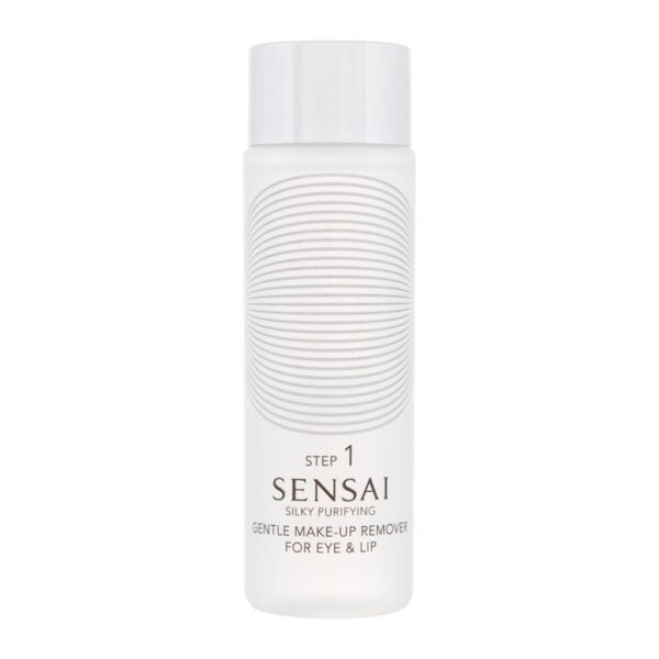 Sensai Silky Purifying Gentle Make Up Remover For Eye & Lip 100ml