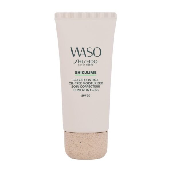 Shiseido Waso Shikulime Color Control Oil-Free Moisturizer 50ml
