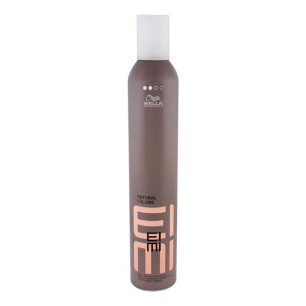 Wella Professionals Eimi Natural Volume Foam Hair Mousse 500 ml
