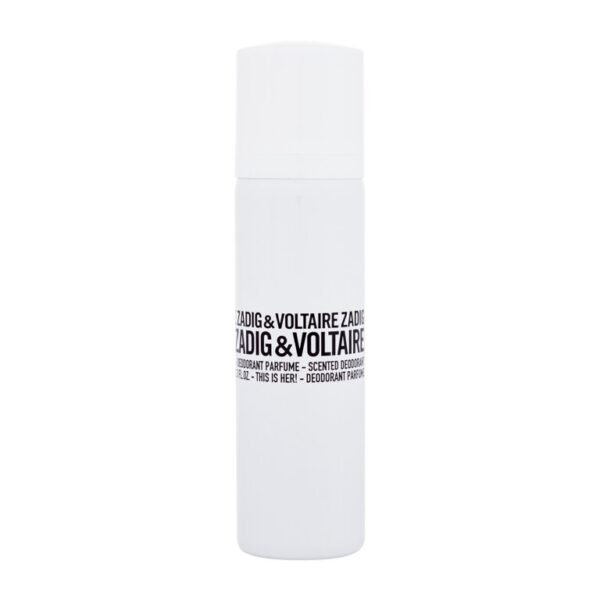 Zadig & Voltaire This is Her! Deodorant 100 ml