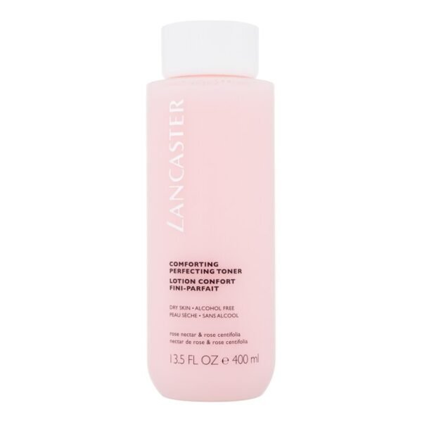 Lancaster Comforting Perfecting Toner Cleansing Water 400 ml