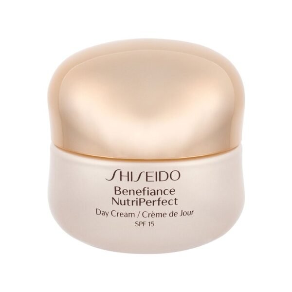 Shiseido Benefiance Nutriperfect Day Cream Spf 15 50ml