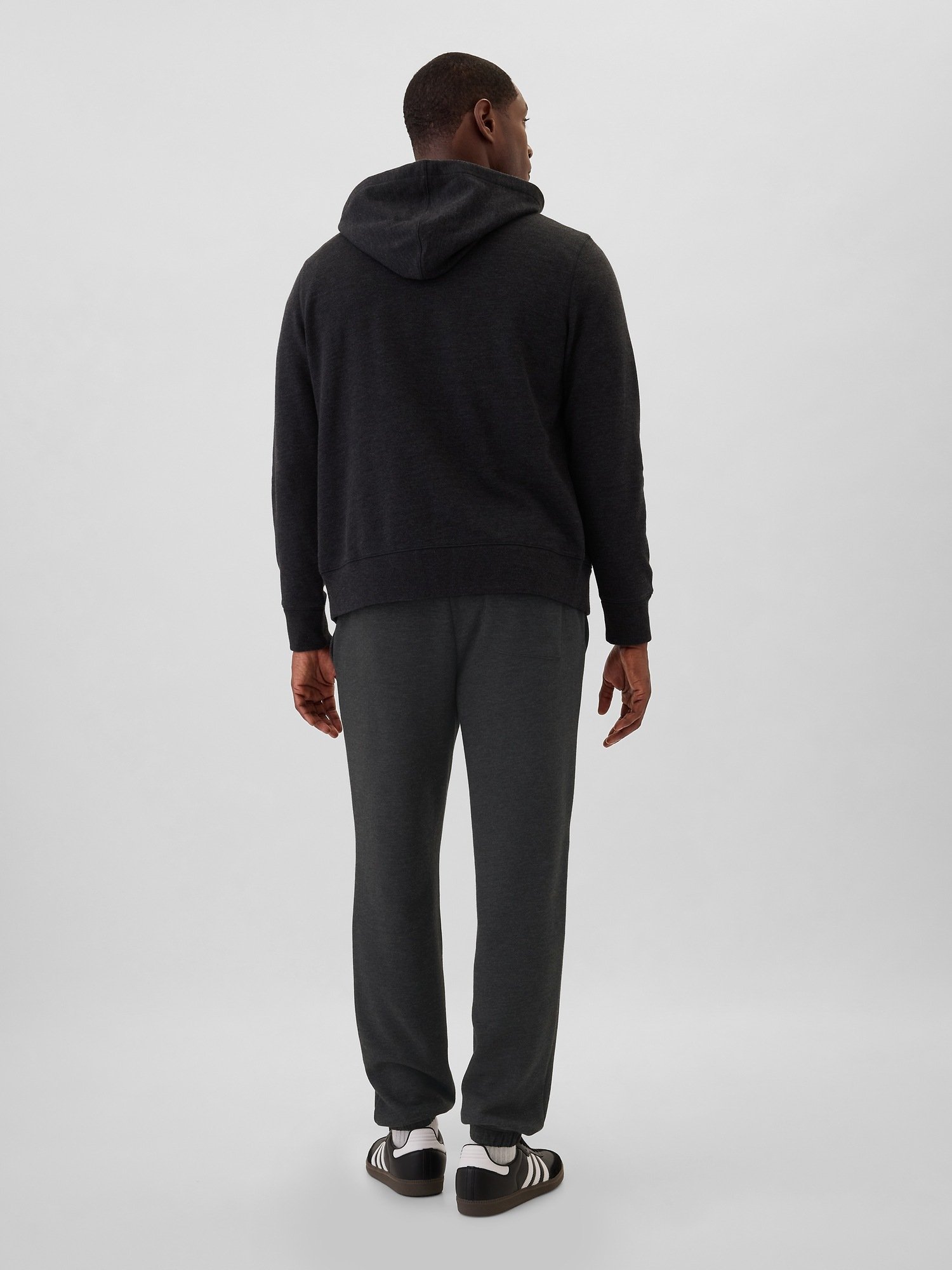GAP Logo Men's Joggers – Grey - Image 3