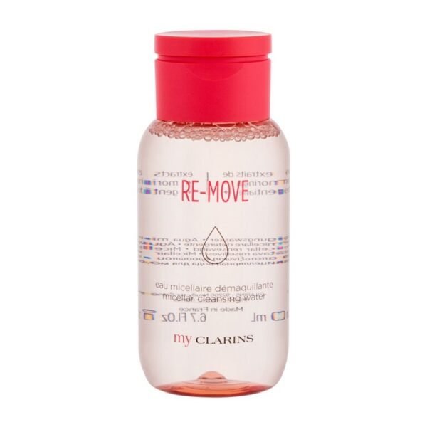 Tester Clarins My Clarins Re-Move Micellar Cleasing Water 200ml