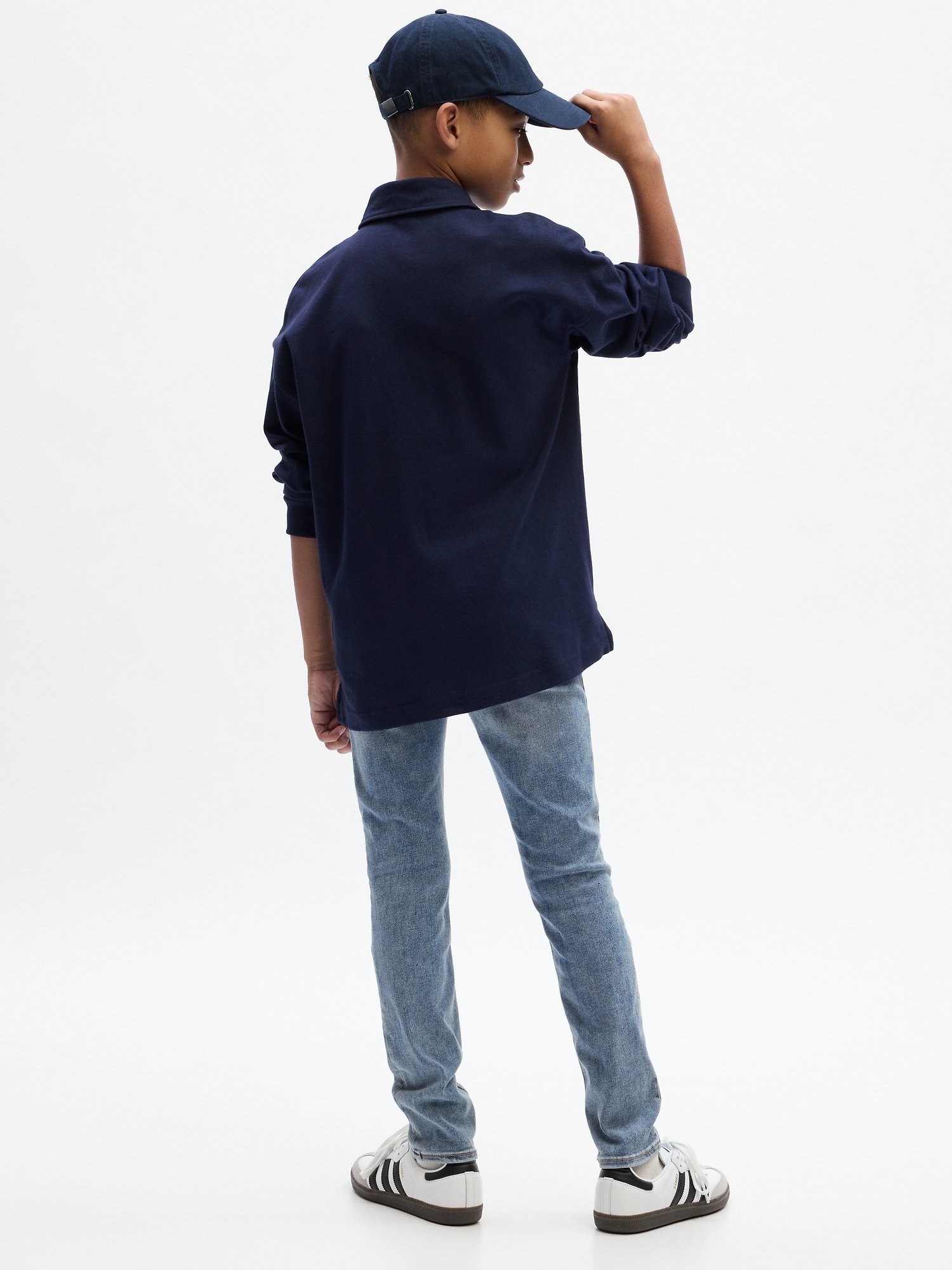 GAP Skinny Boys' Jeans – Blue - Image 2