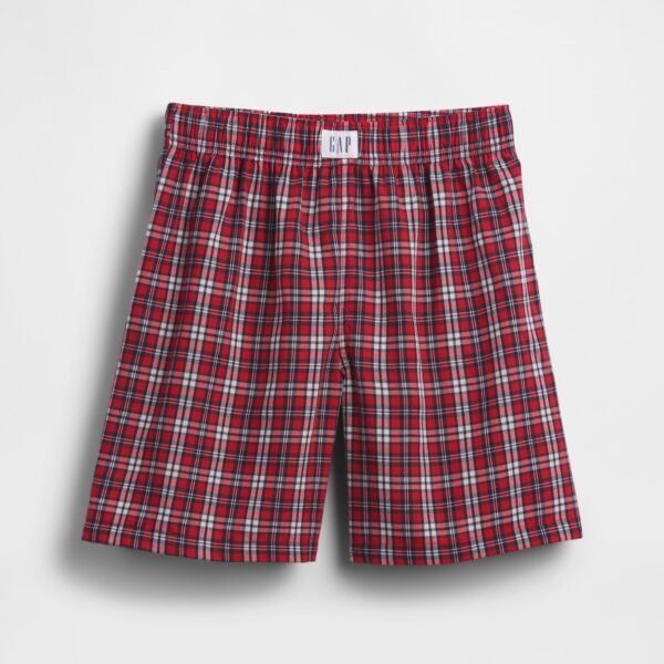 GAP Logo Boys' Pyjamas – Red