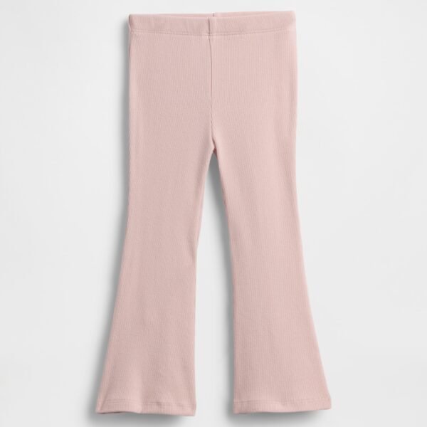 GAP Ribbed Mix Match Baby Girls' Trousers – Pink