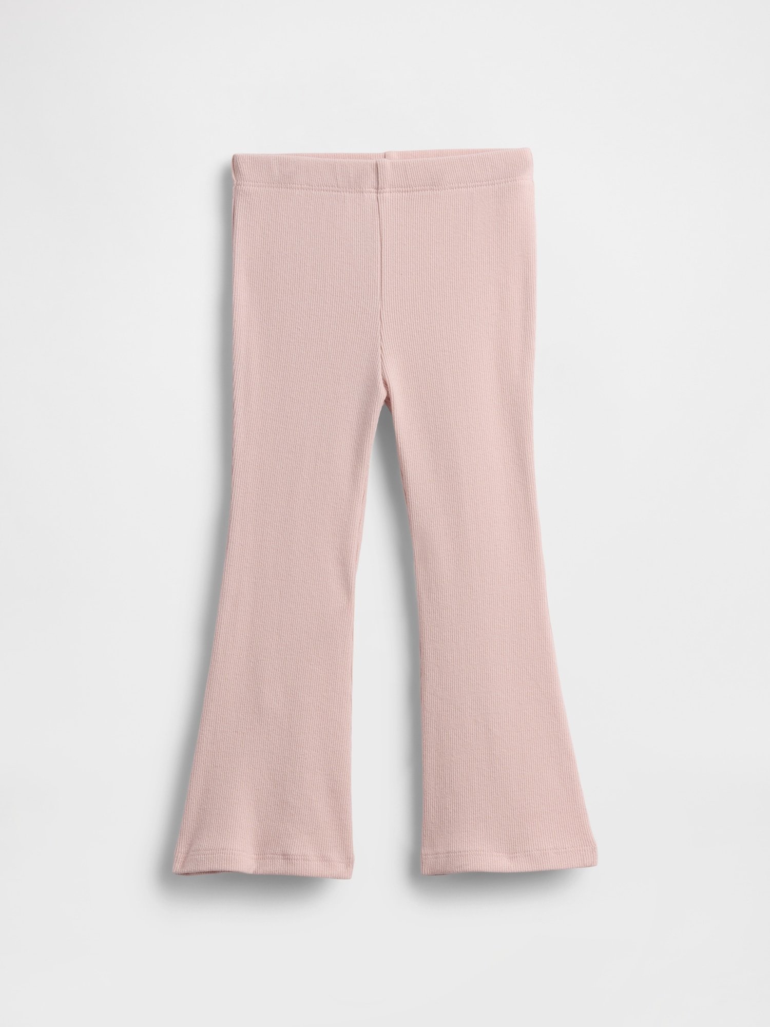 GAP Ribbed Mix Match Baby Girls' Trousers – Pink