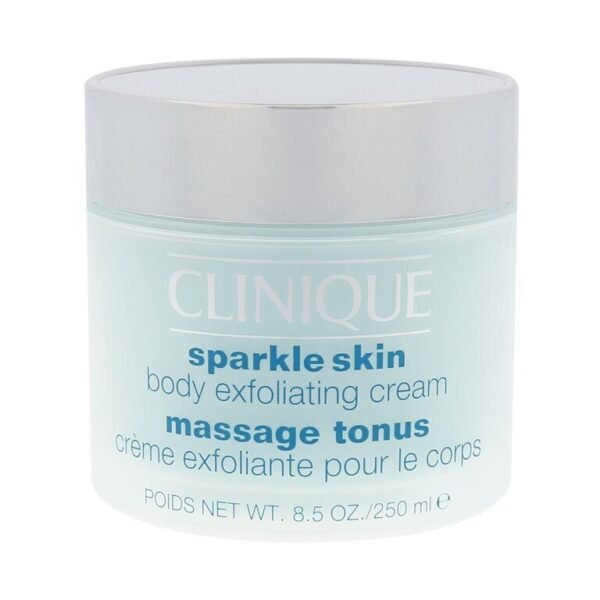 Clinique Sparkle Skin Body Exfoliating Cream 250ml
