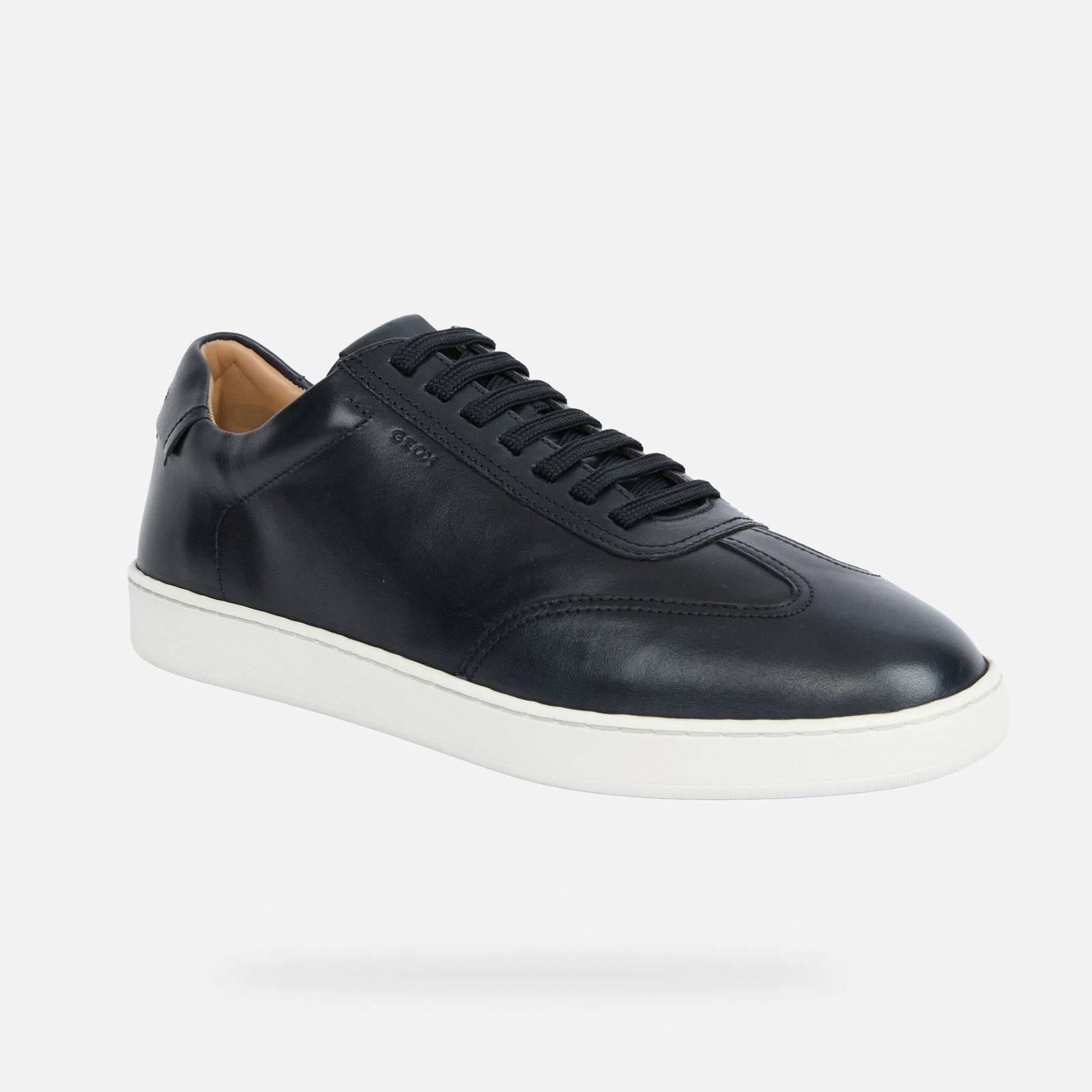 Geox Regio Men's Trainers – Navy - Image 2