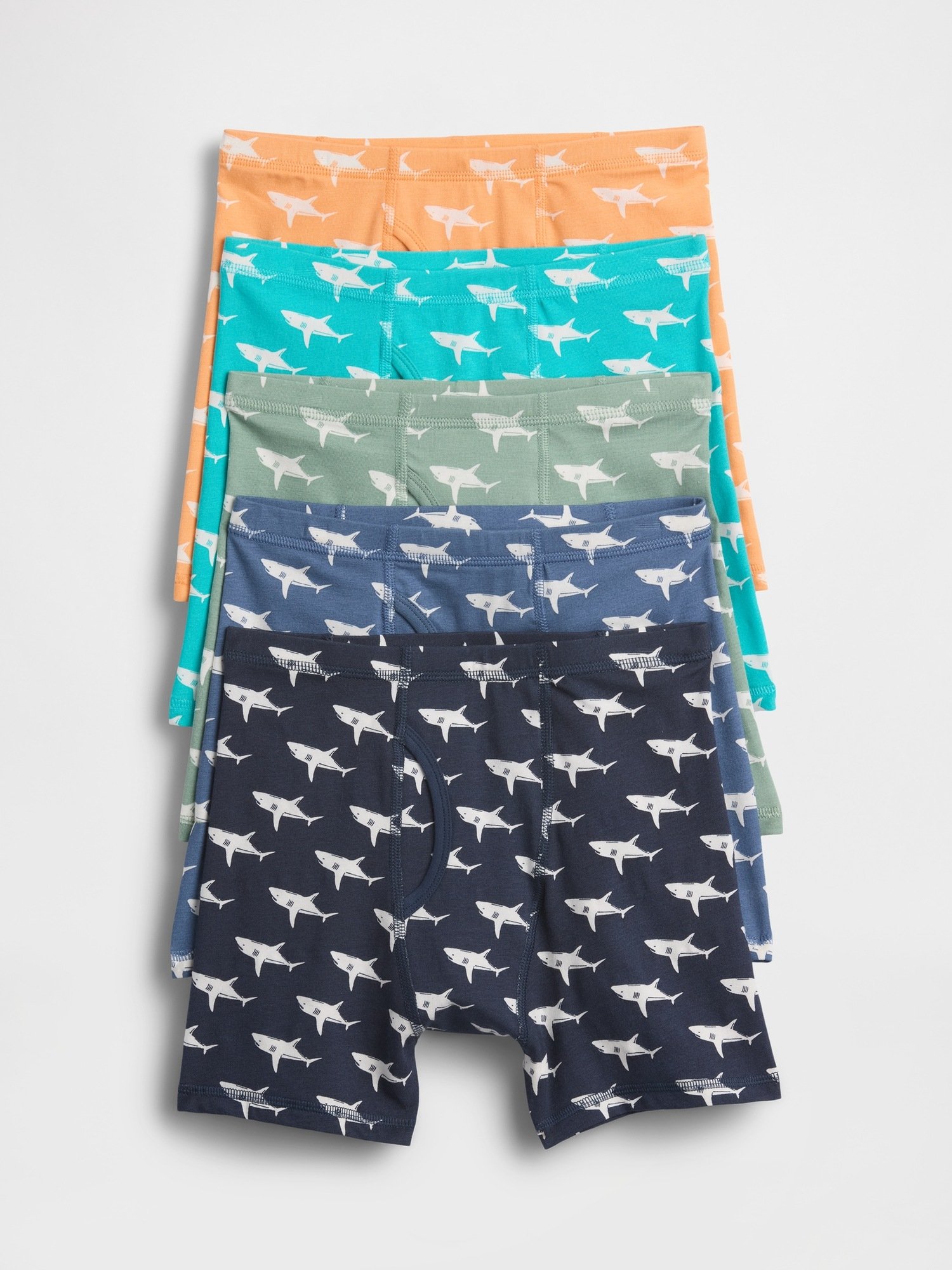 GAP Boys' Boxers – Multicolour