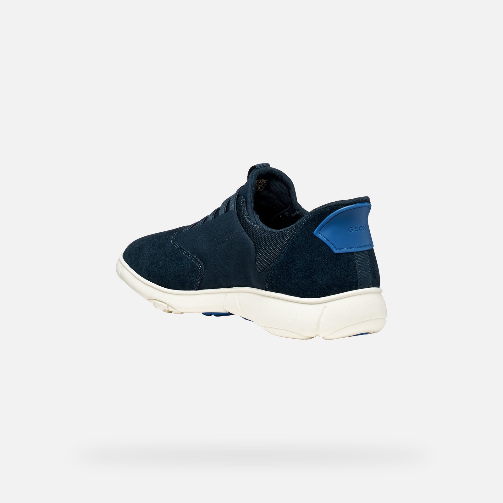 Geox Nebula 2.0 Plus Fast in Men's Trainers – Navy - Image 4