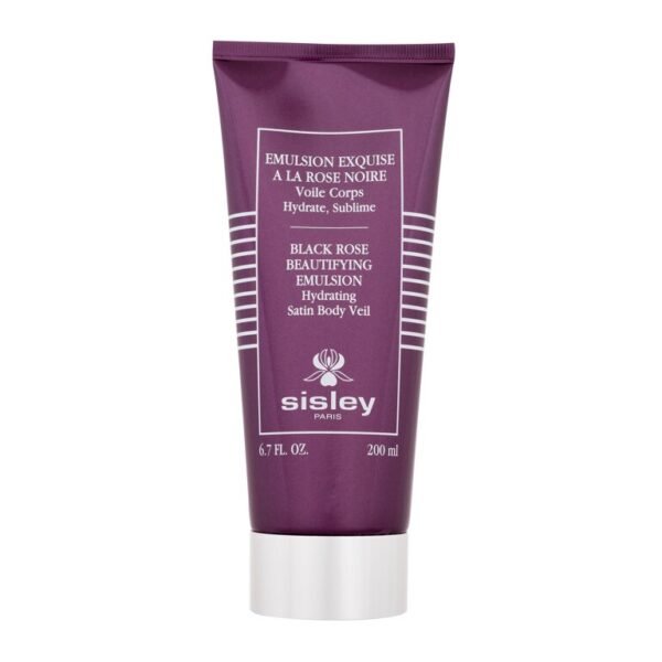 Sisley Black Rose Beautifying Emulsion 200ml