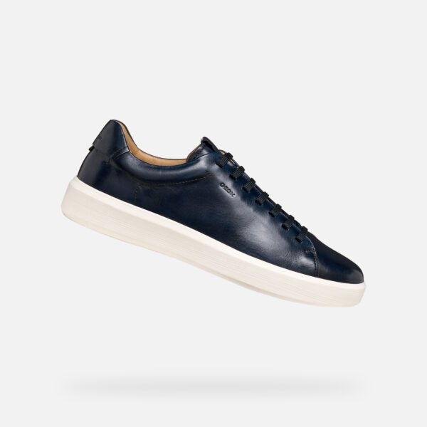 Geox Velletri Men's Trainers – Navy