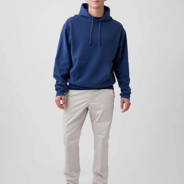 GAP Khaki Slim Men's Trousers – Grey