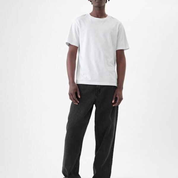 GAP Baggy Unisex Men's Jeans – Black