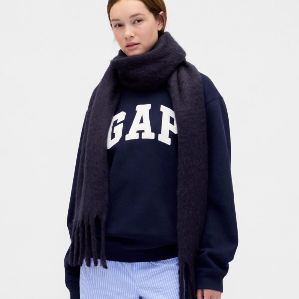 GAP Women's Scarf – Navy