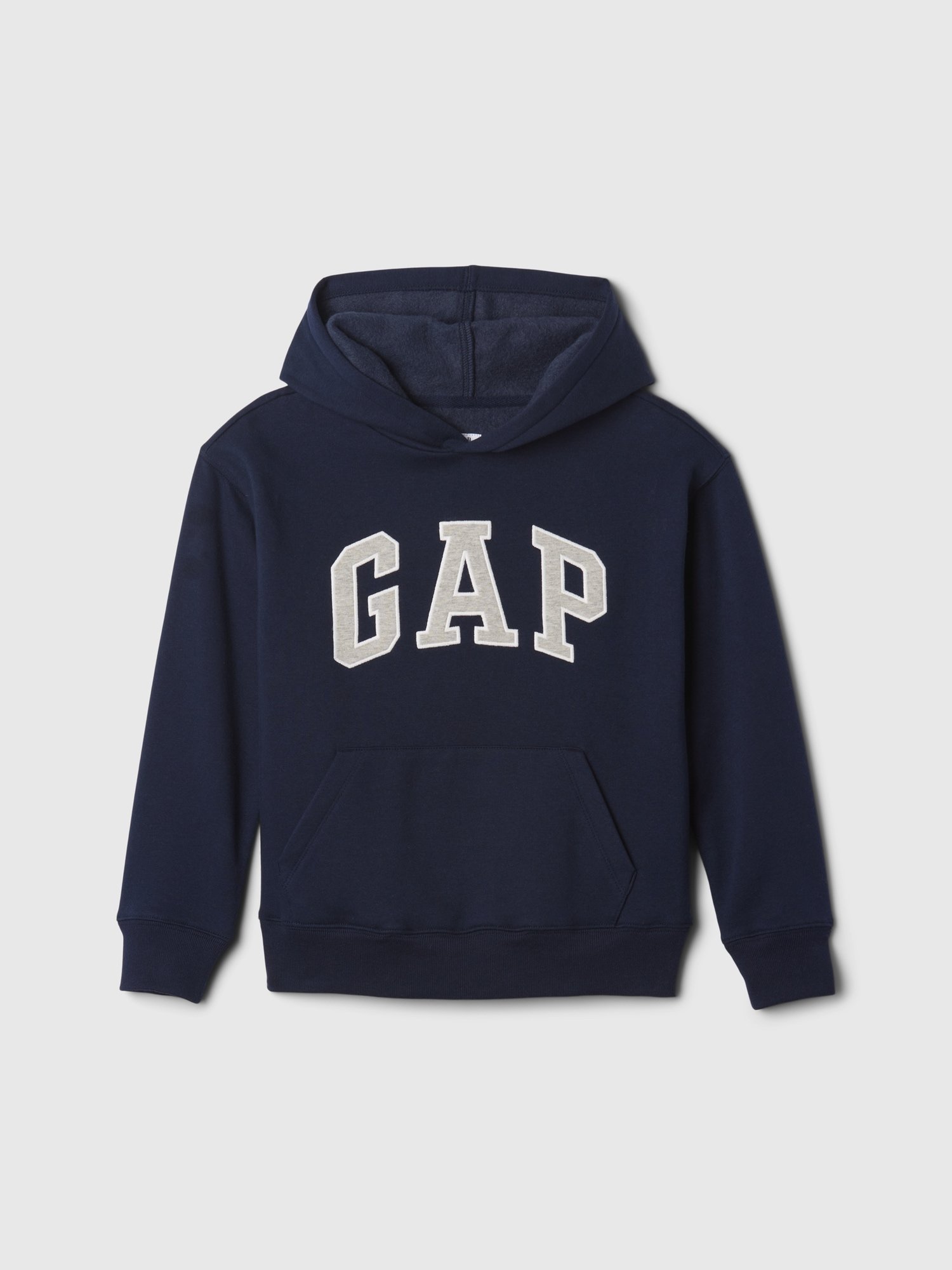 GAP Logo Boys' Sweatshirt – Navy