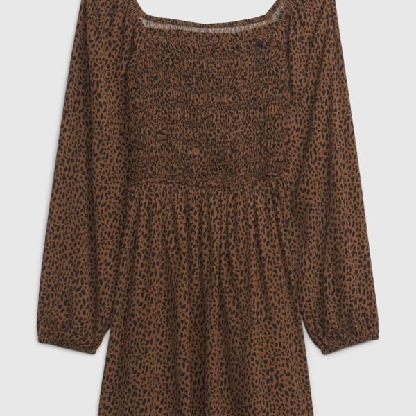 GAP Girls' Dress – Brown