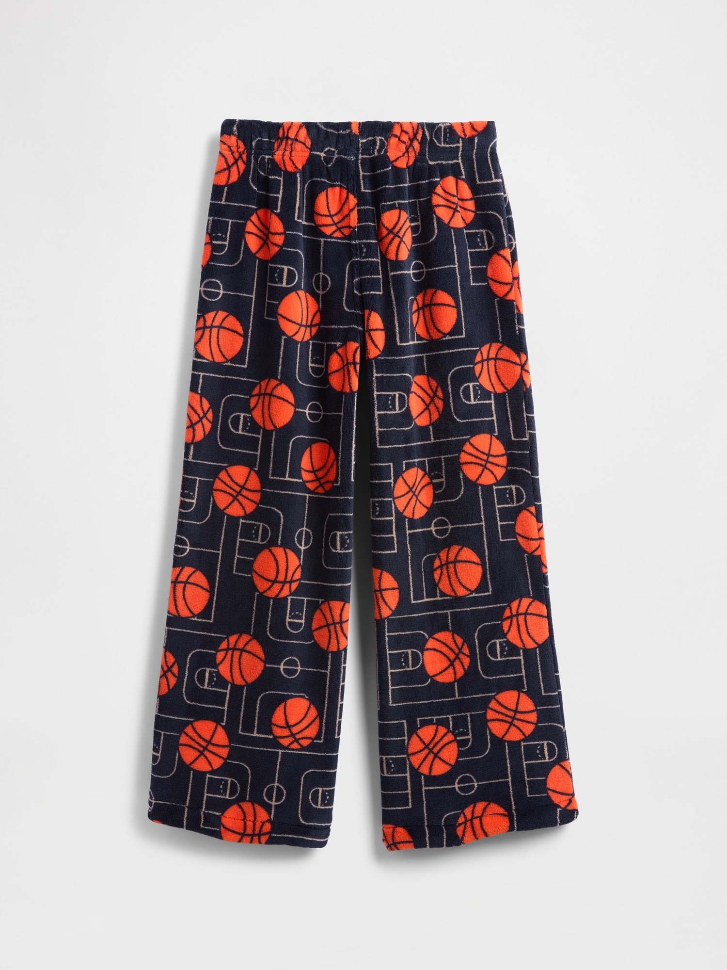 GAP Fleece Boys' Pyjamas – Navy - Image 2