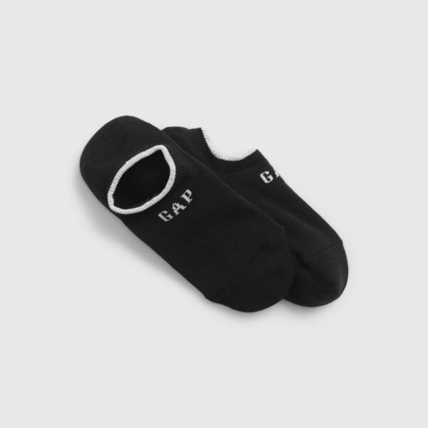 GAP Athletic Unisex Men's Socks – Black