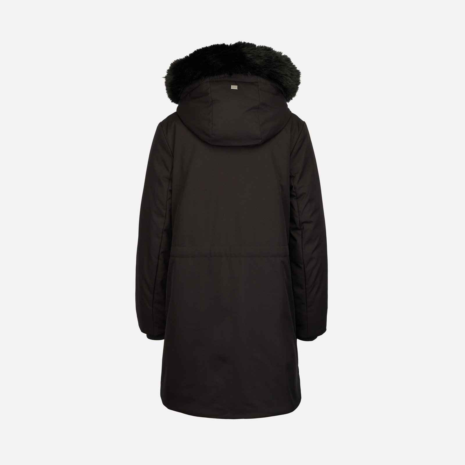 Geox Spherica Women's Parka – Black - Image 2