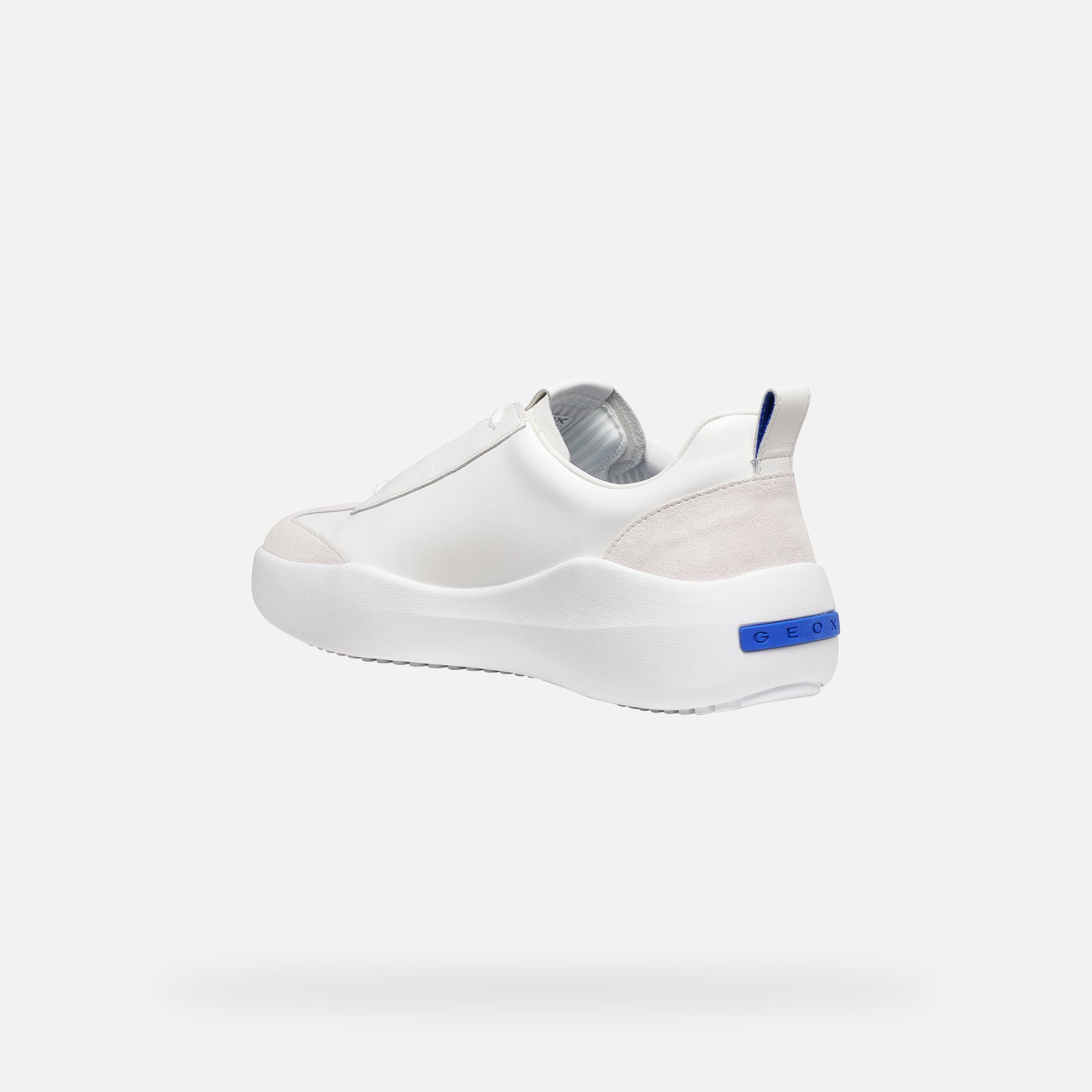Geox Gxcp-02 Men's Trainers – White - Image 4