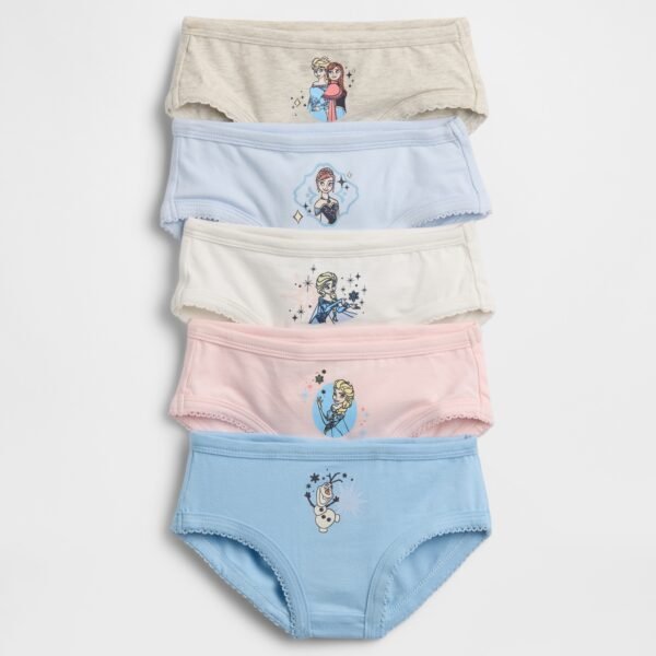 GAP Disney Baby Girls' Knickers – Multicolour