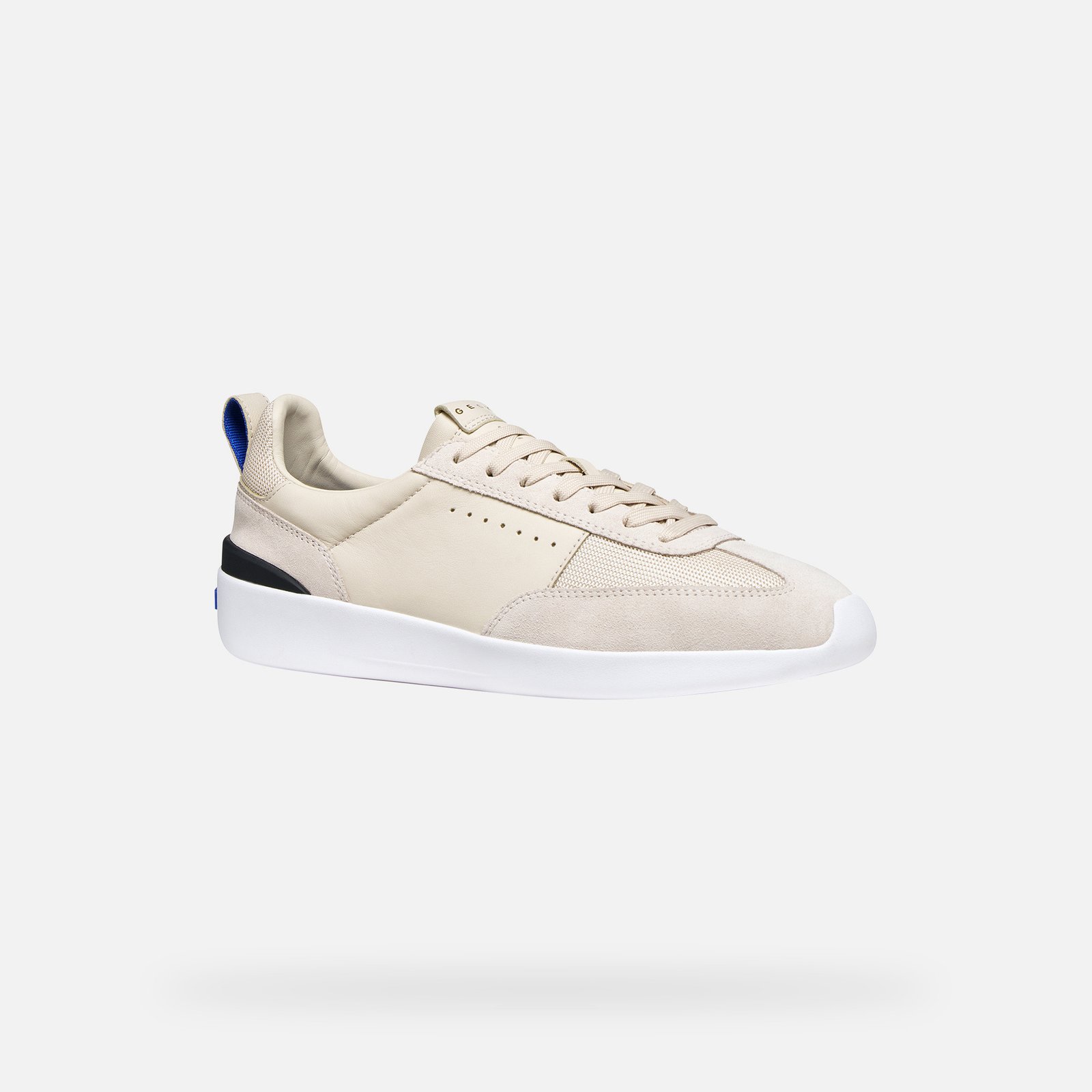 Geox Gxrn-02 Men's Trainers – Cream - Image 3