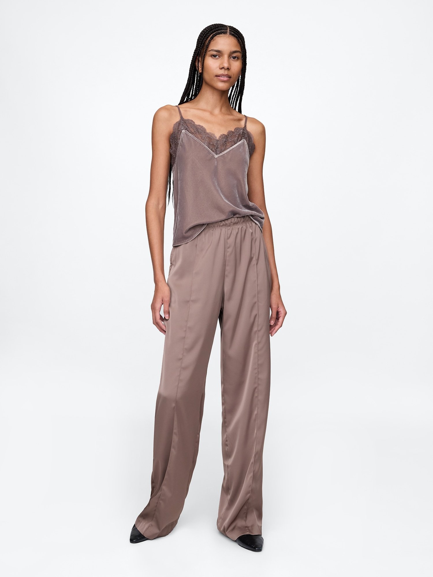 GAP Women's Top – Brown - Image 3