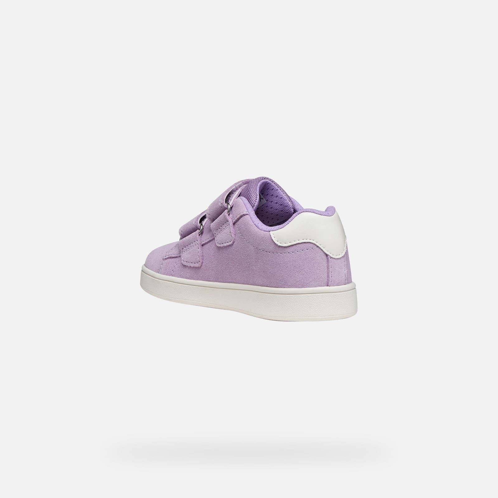 Geox Eclyper Girls' Trainers – Purple - Image 4
