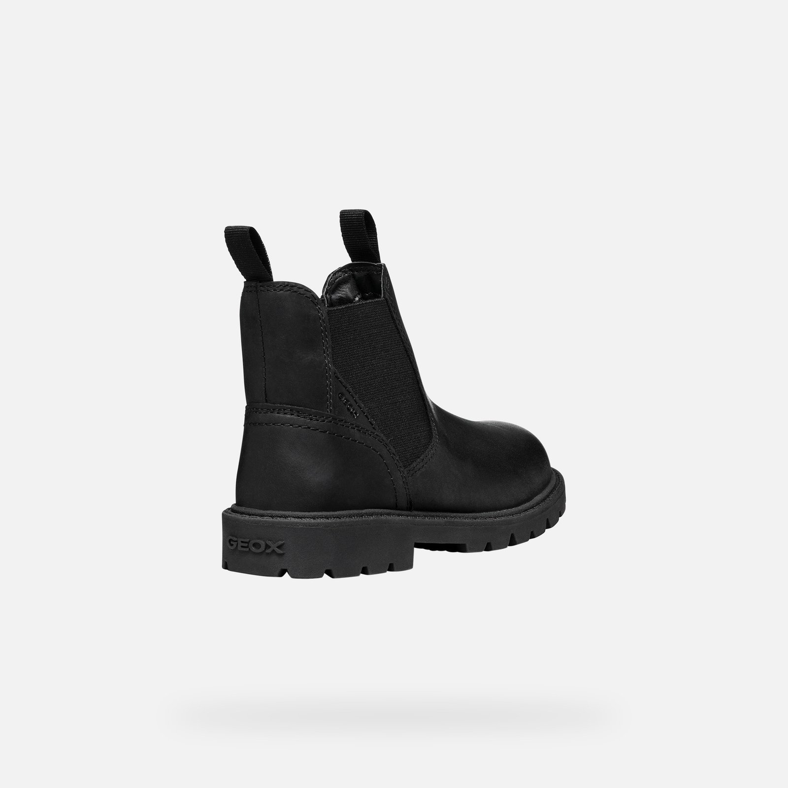 Geox Shaylax Boys' Ankle Boots – Black - Image 5