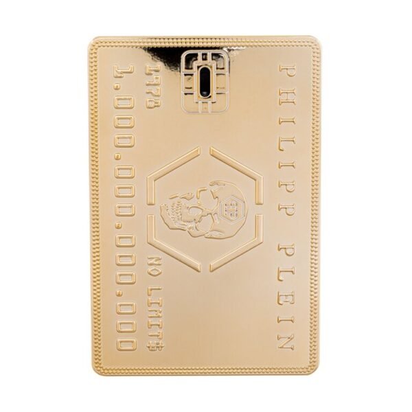 Philipp Plein No Limit$ Gold Eau de Parfum 90 ml