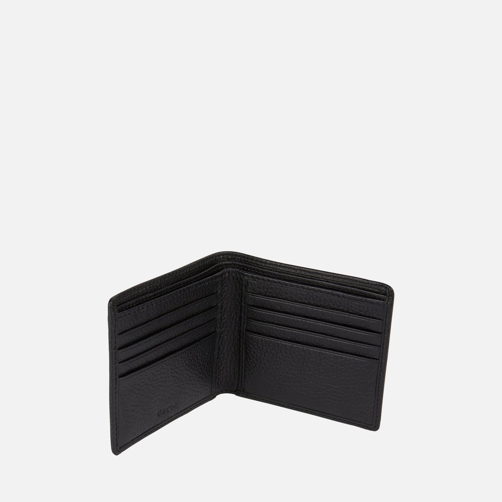 Geox Men's Wallet – Black - Image 4